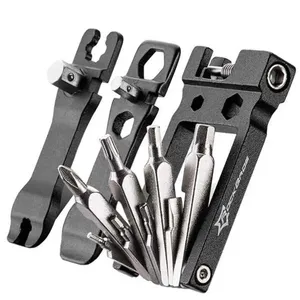 آچار همه کاره راک براس مدل MULTI TOOlS کد 2075 به همراه تایلیور و زنجیرکش