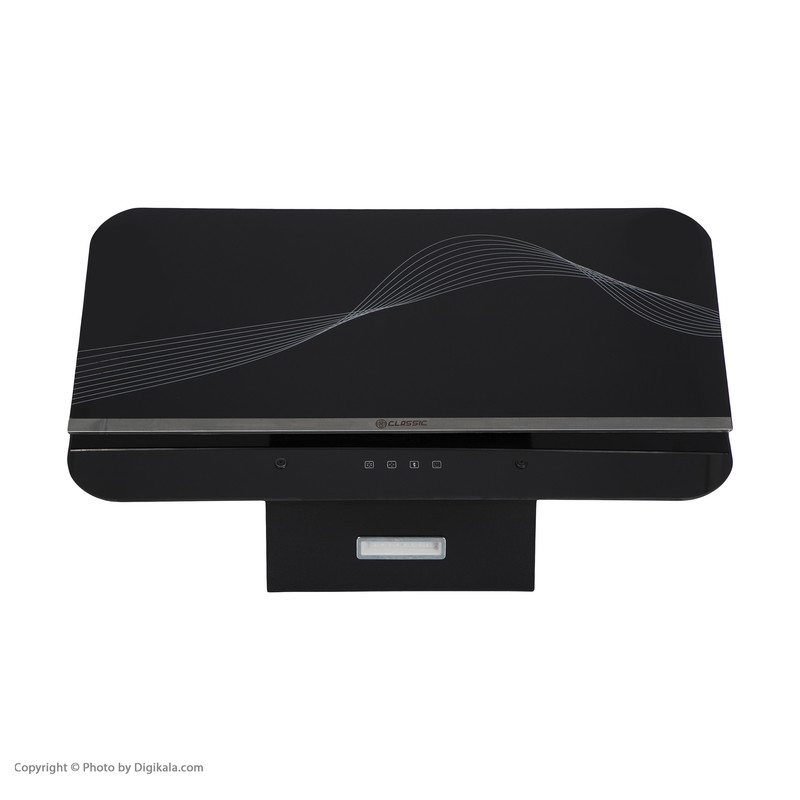 هود و اجاق گاز صفحه ای کلاسیک مدل SET 6066