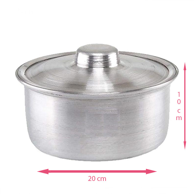 سرویس قابلمه 8 پارچه مدل 428P