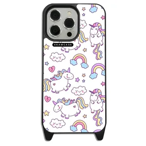 AKAM AMCWLA14PROMAX-UNICORN17 Cover For Apple iPhone 14 Pro Max