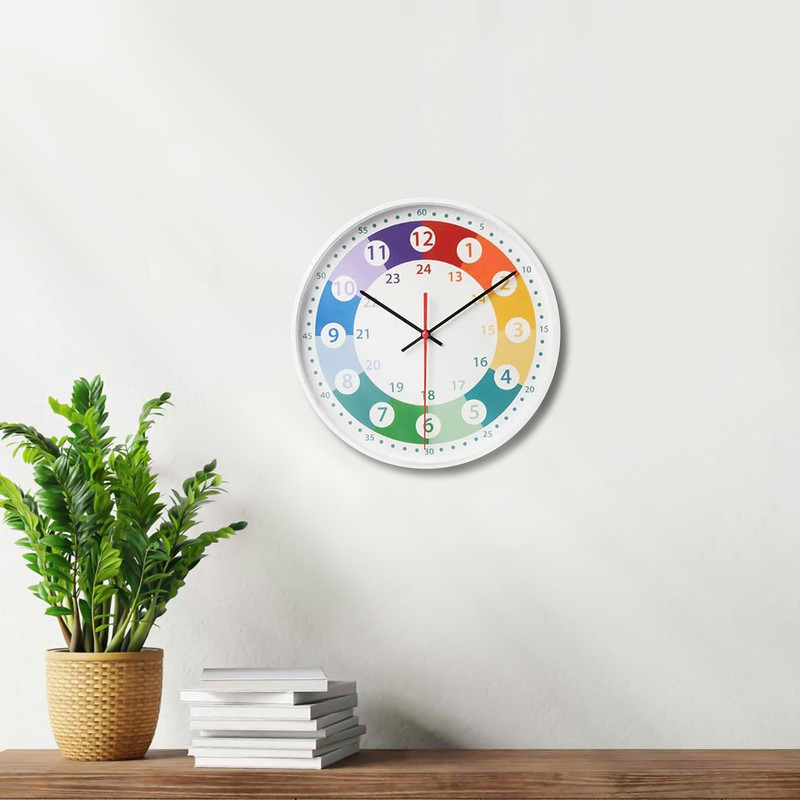 ساعت دیواری ایکیا مدل SUNNERSTA کد 334