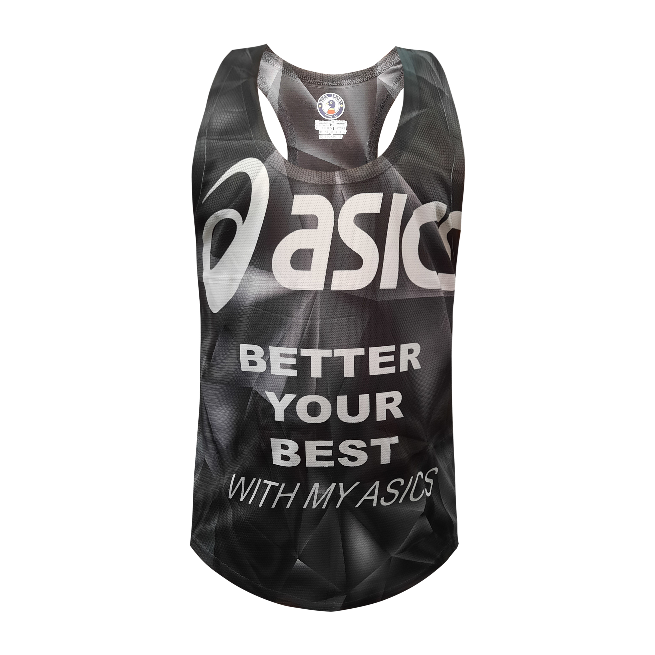 تاپ ورزشی مردانه کد RK_ASIGR