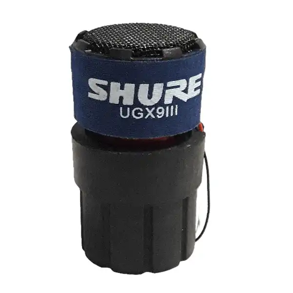 کپسول میکروفن داینامیک مدل UGX9lll