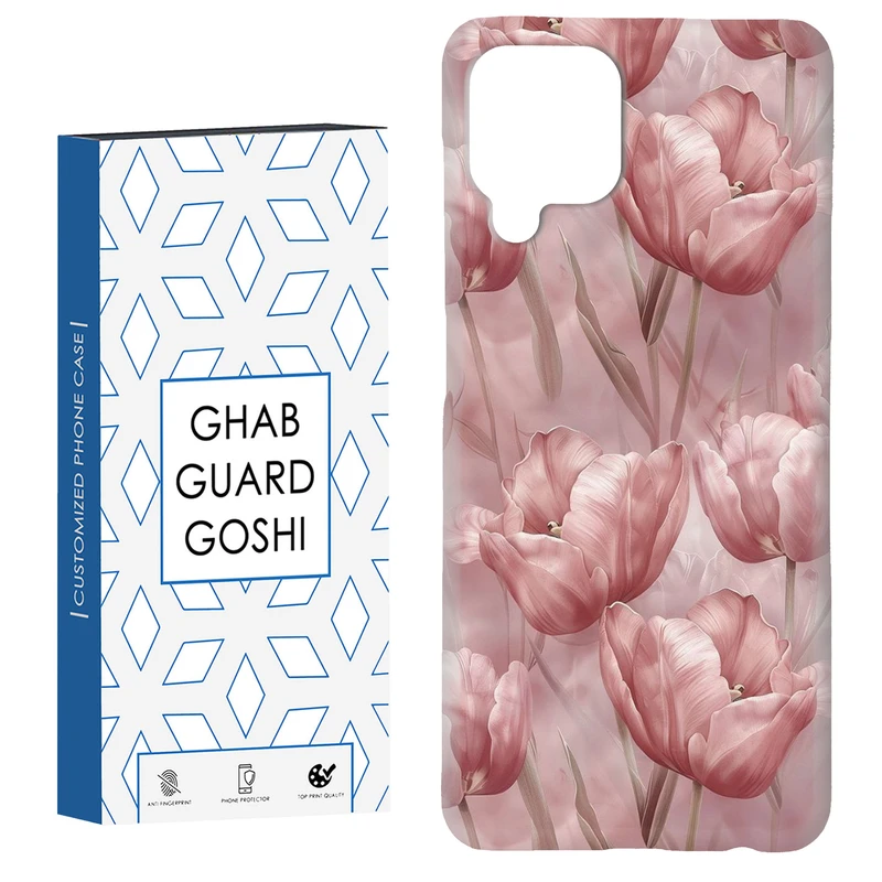 کاور قاب گارد گوشی طرح گل کد Dimo-310 مناسب برای گوشی موبایل هوآوی nova 7i