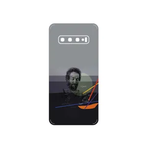 MAHOOT Sohrab Sepehri Cover Sticker for Samsung Galaxy S10