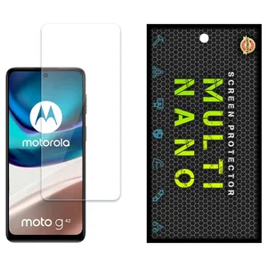 Multi Nano X-S1N Screen Protector For Motorola Moto G42