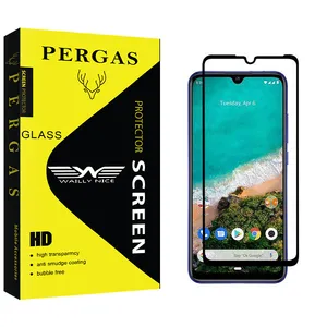 محافظ صفحه نمایش وایلی نایس مدل Pergas مناسب برای گوشی موبایل شیائومی Mi A3