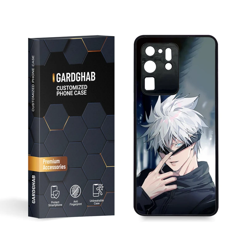 کاور گارد قاب مدل پسرانه مناسب برای گوشی موبایل سامسونگ Galaxy S20 Ultra