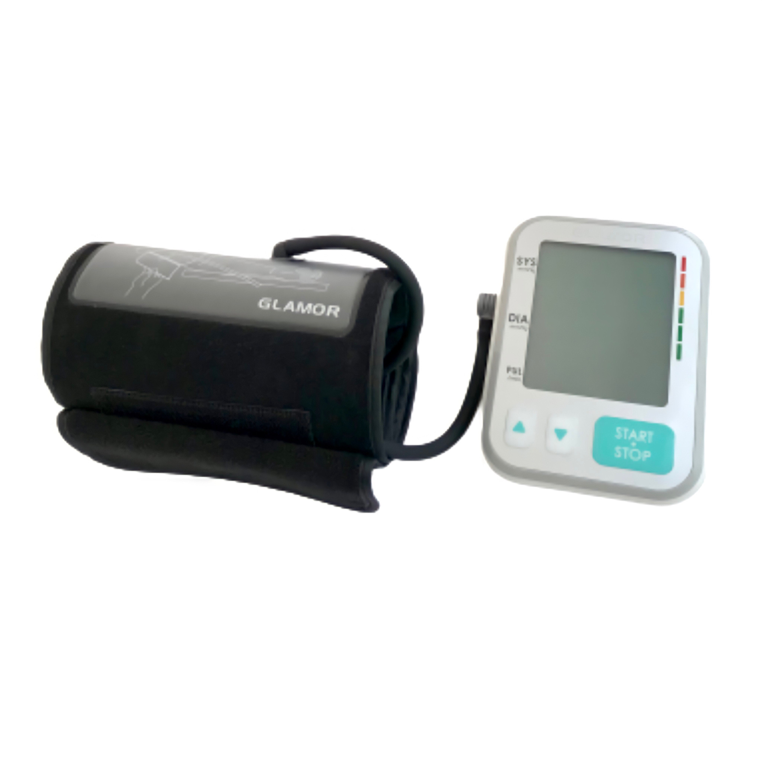 فشارسنج بازویی گلامور مدل TMB-986-NEW به همراه کارت اشتراک 6 ماهه پایش سلامت آنلاین فشارسنج بازویی گلامور مدل TMB-986-NEW به همراه کارت اشتراک 6 ماهه پایش سلامت آنلاین