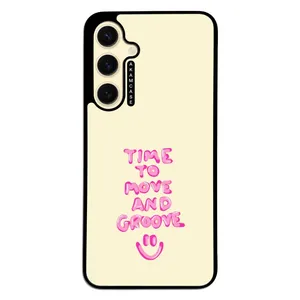 AKAM AMC-WSGS24FE-POSITIVE-44 Cover For Samsung Galaxy S24 FE