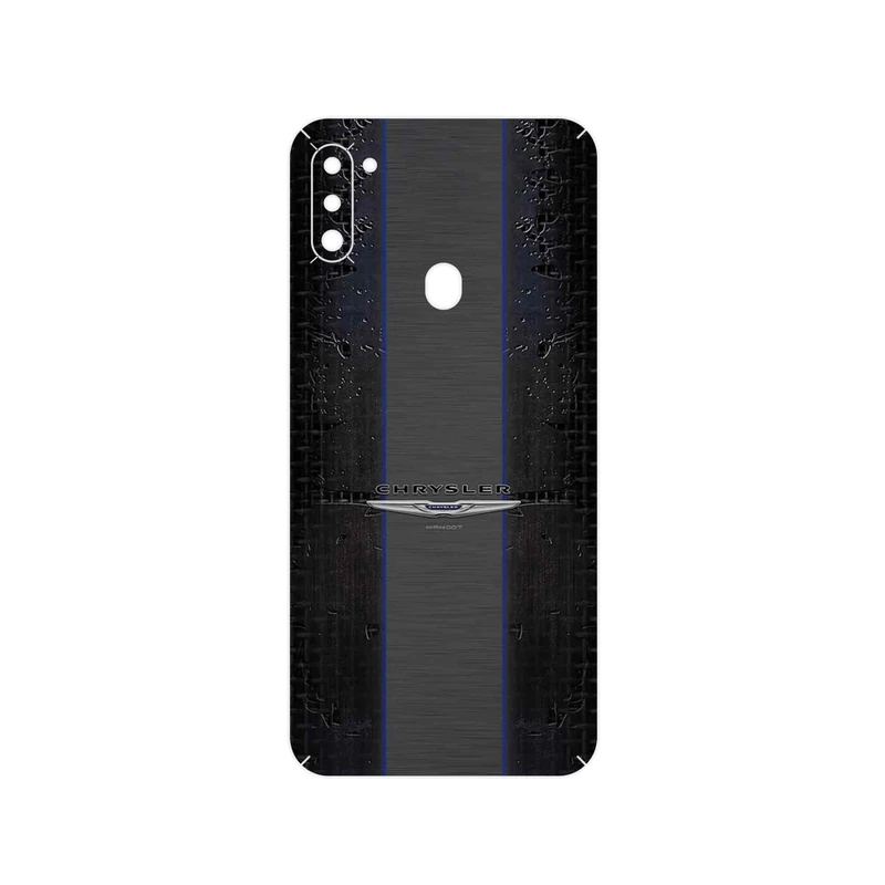 برچسب پوششی ماهوت مدل Chrysler مناسب برای گوشی موبایل سامسونگ Galaxy A11