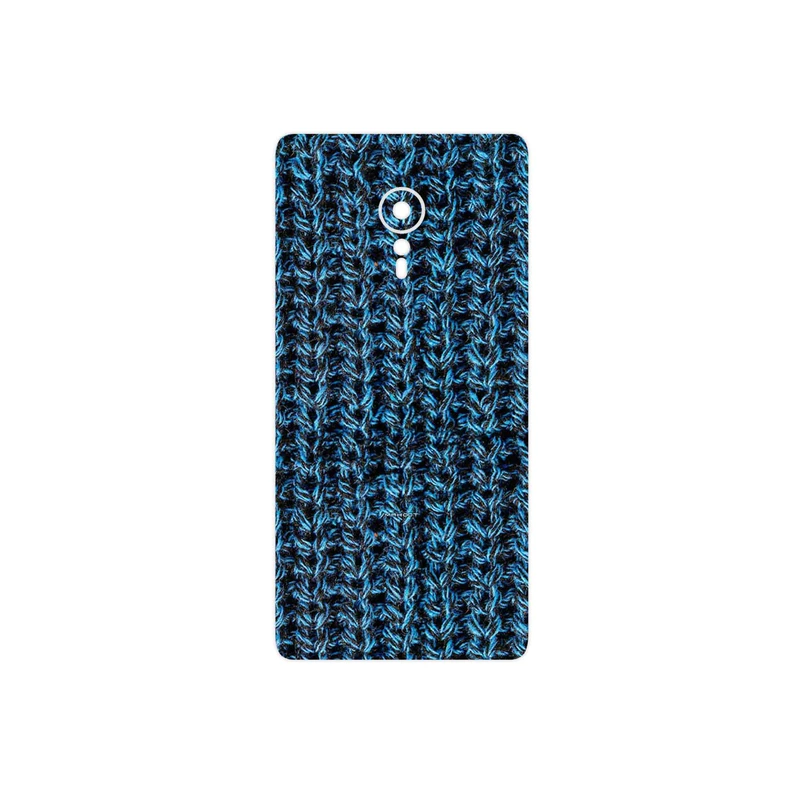 برچسب پوششی ماهوت مدل Fabric Texture 2 مناسب برای گوشی موبایل لنوو ZUK Z2