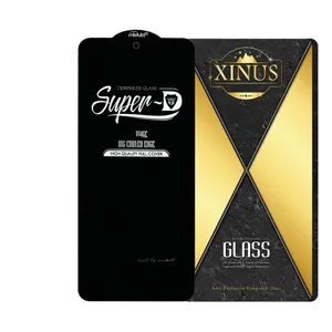 محافظ صفحه نمایش ژینوس مدل SUPERPLUSX مناسب برای گوشی موبایل شیائومی Poco X5