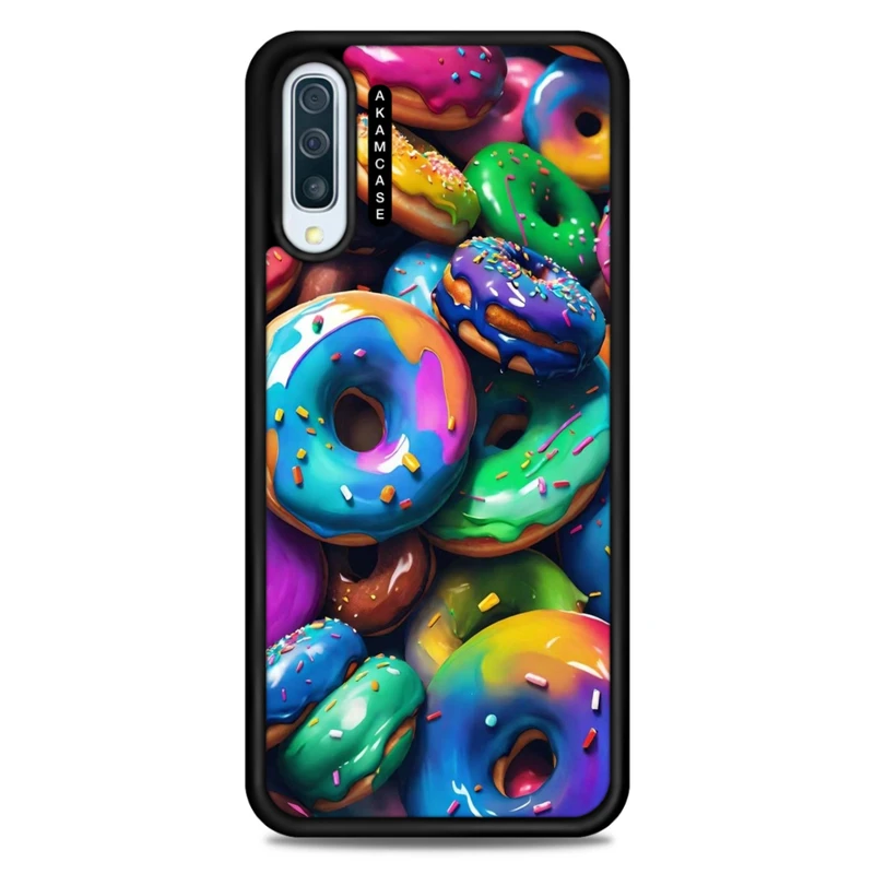 کاور آکام مدل AMC-WSGA50-CANDY-3 مناسب برای گوشی موبایل سامسونگ Galaxy A50