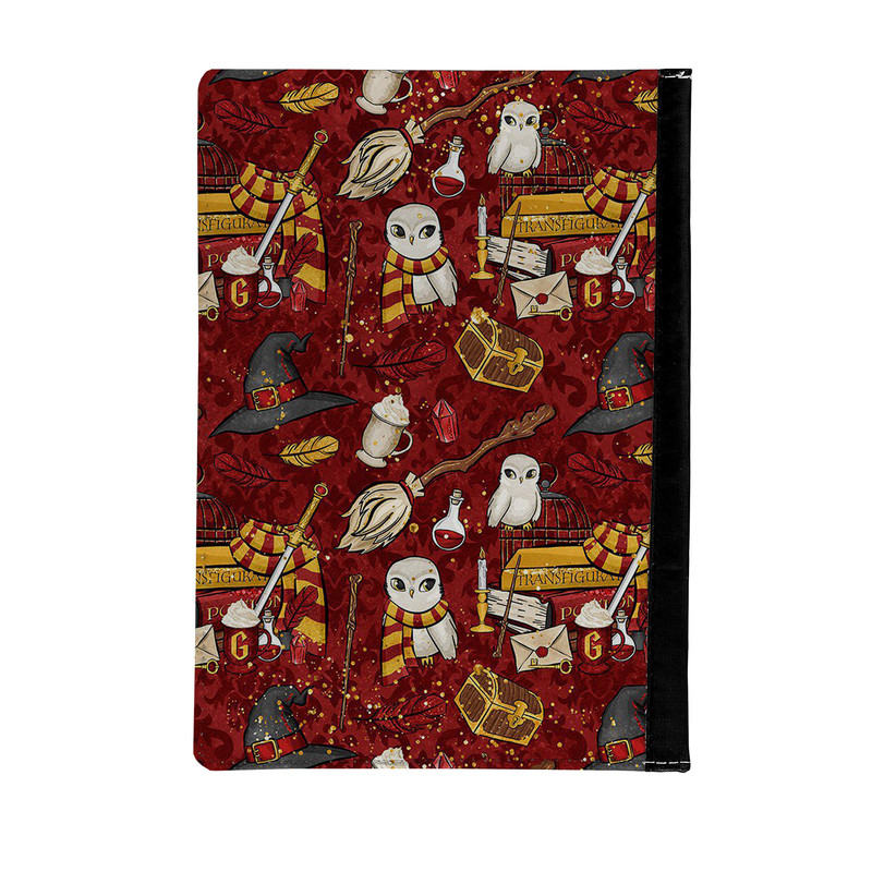 کلاسور مدل کارتون هری پاتر کد kls66