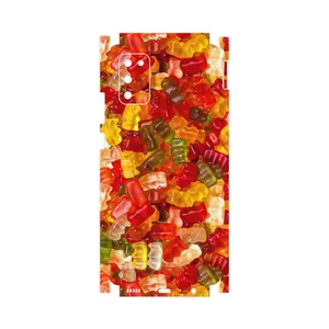 MAHOOT Gummi candy 1-FullSkin Cover Sticker for Samsung Galaxy M02s