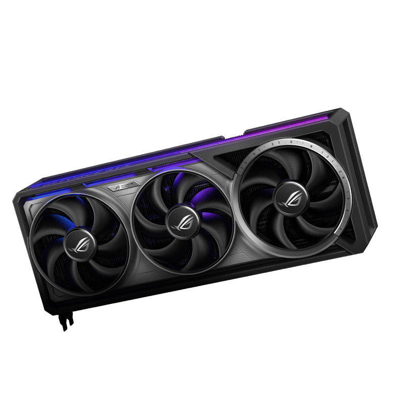 کارت گرافیک ایسوس مدل ROG Astral GeForce RTX 5090 32GB GDDR7 OC Edition