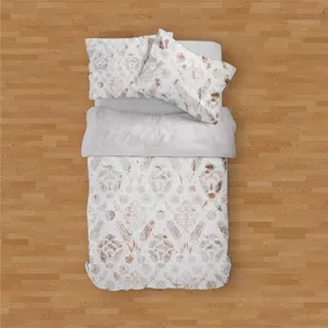 سرویس روتختی مدوپد مدل mod00099 یک نفره 4 تکه