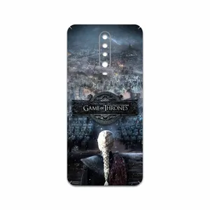 MAHOOT Game of Thrones Cover Sticker for Xiaomi Redmi K30
