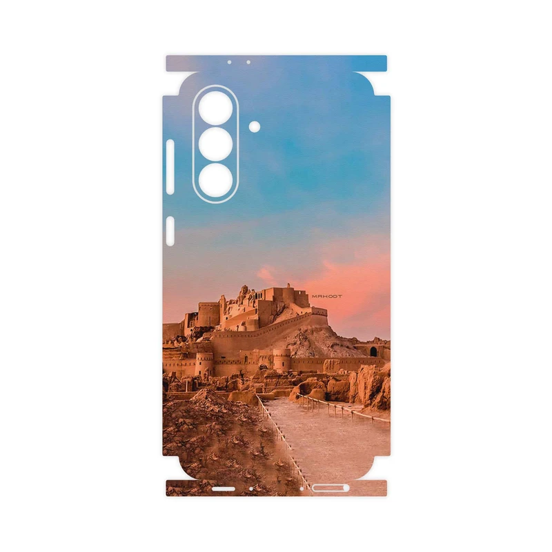 برچسب پوششی ماهوت مدل ARG_e_BAM-FullSkin مناسب برای گوشی موبایل سامسونگ Galaxy A56