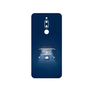 MAHOOT Programming 3 Cover Sticker for Meizu M6T