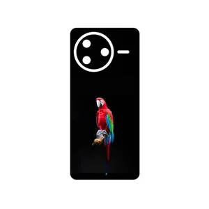 MAHOOT Parrot Cover Sticker for Xiaomi Poco F7 Pro