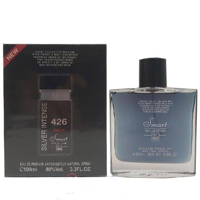 ادوپرفیوم مردانه اسمارت کالکشن شماره 426 حجم 100 میلی لیتر