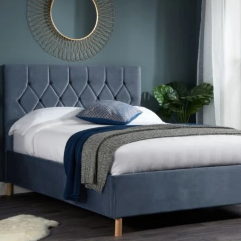 تخت خواب دونفره مدل خاطِره سایز 180×200 سانتی متر