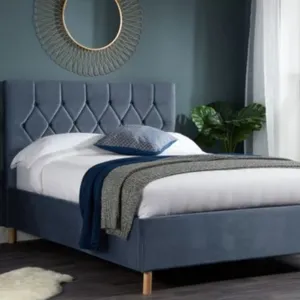 تخت خواب دونفره مدل خاطِره سایز 160×200 سانتی متر