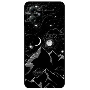 Megafone Mountain 8078 Cover For Motorola Moto G14