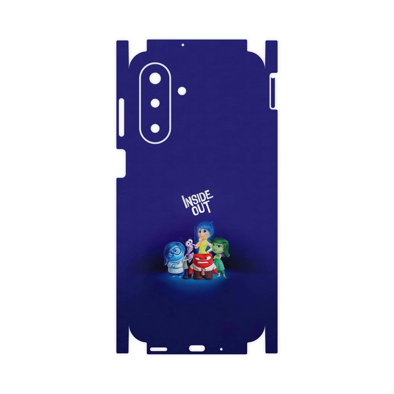 برچسب پوششی ماهوت مدل inside out-FullSkin مناسب برای گوشی موبایل سامسونگ Galaxy A17 4G