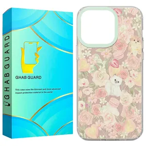 Ghab Guard PISHG Cover for Apple iPhone 16 Pro 