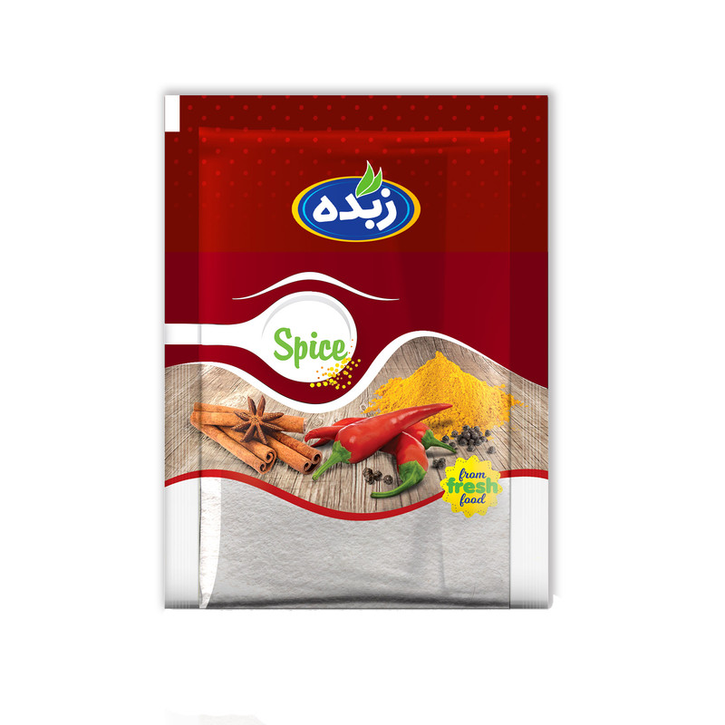 جوش شیرین زبده - 120 گرم