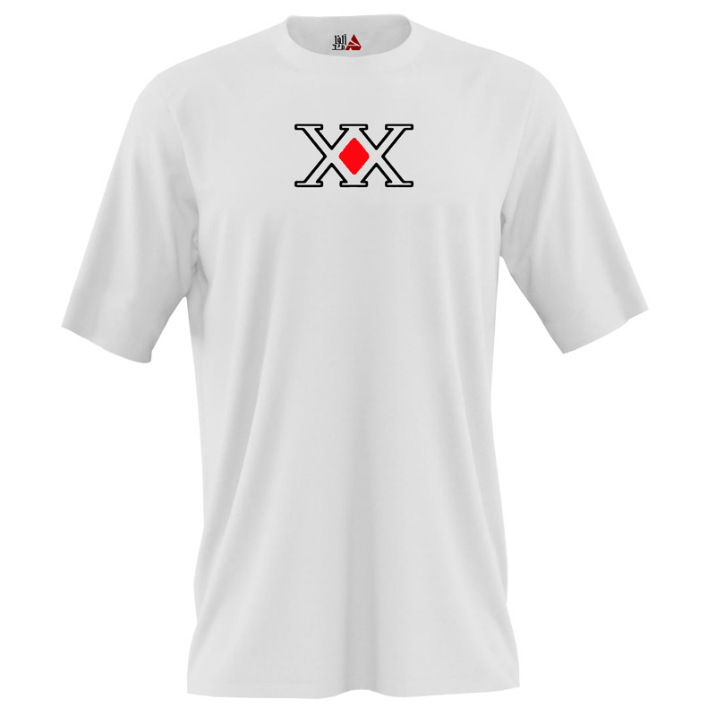 تی شرت آستین کوتاه مردانه مدل X کد BS101