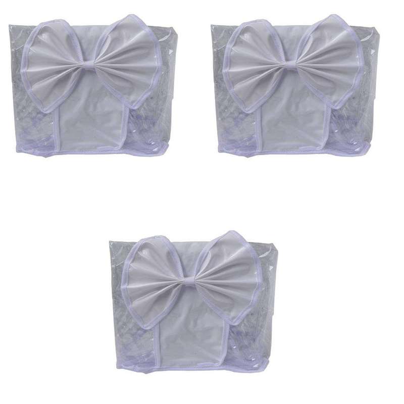 کاور لوازم خانگی کد 0054 بسته 3 عددی