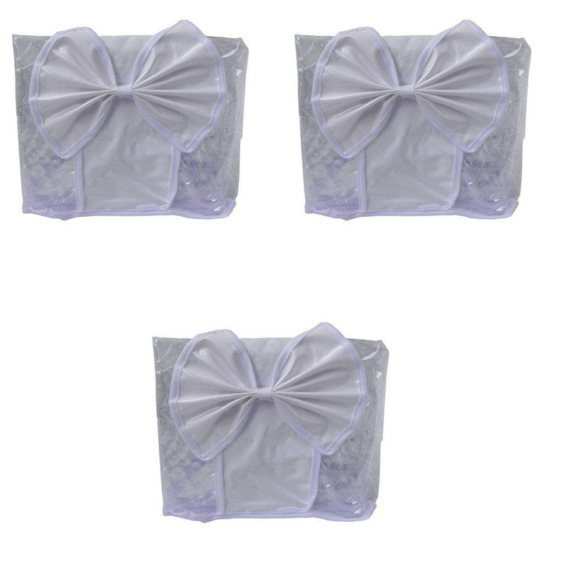 کاور لوازم خانگی کد 0054 بسته 3 عددی