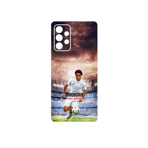 MAHOOT Mehdi Mahdavikia Cover Sticker for Samsung Galaxy A53 5G