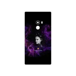 MAHOOT Natalie Portman Cover Sticker for Xiaomi Mi Mix