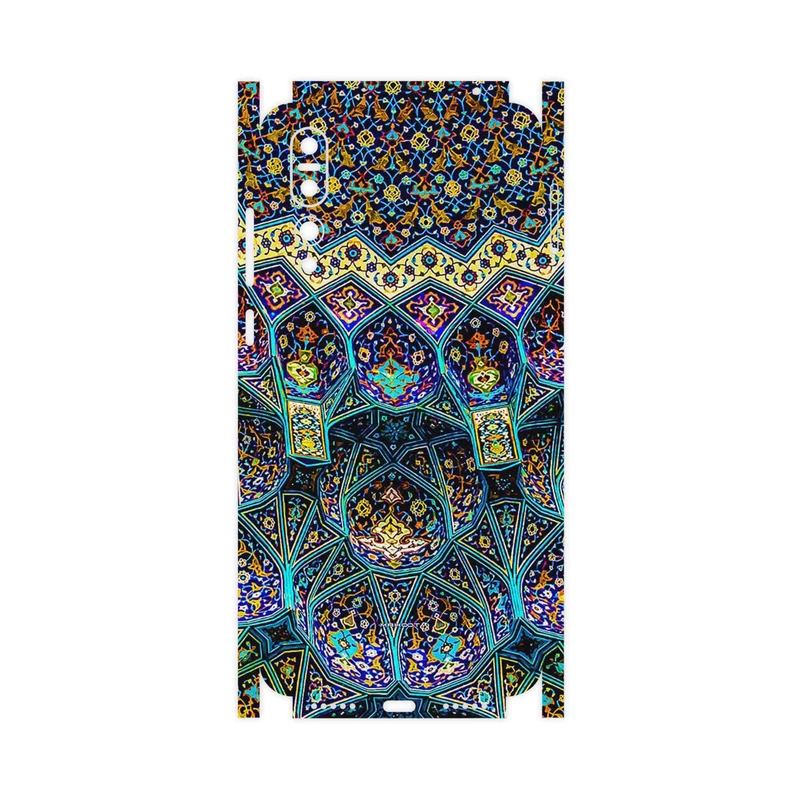 برچسب پوششی ماهوت مدل Iran Tile 14-FullSkin مناسب برای گوشی موبایل هوآوی P20 Pro
