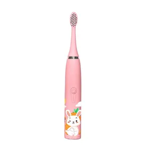مسواک برقی مدل ultrasonic به همراه 3 سری یدک