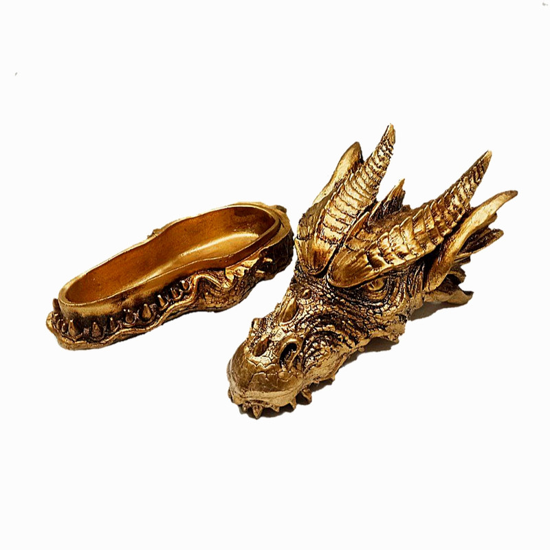 زیرسیگاری مدل اژدها