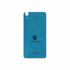 MAHOOT BL-PEGT Cover Sticker for Huawei Y6