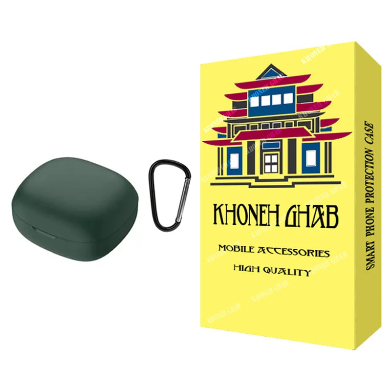 کاور خونه قاب مدل POD مناسب برای هدفون بی سیم آنکر P25i