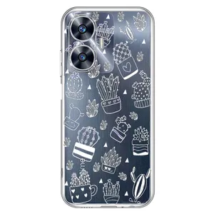 Megafone C20-W Cover For Realme C55