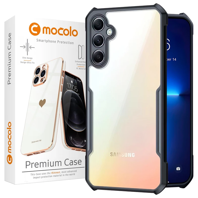 کاور موکولو مدل XUNDD مناسب برای گوشی موبایل سامسونگ Galaxy A17 / A26