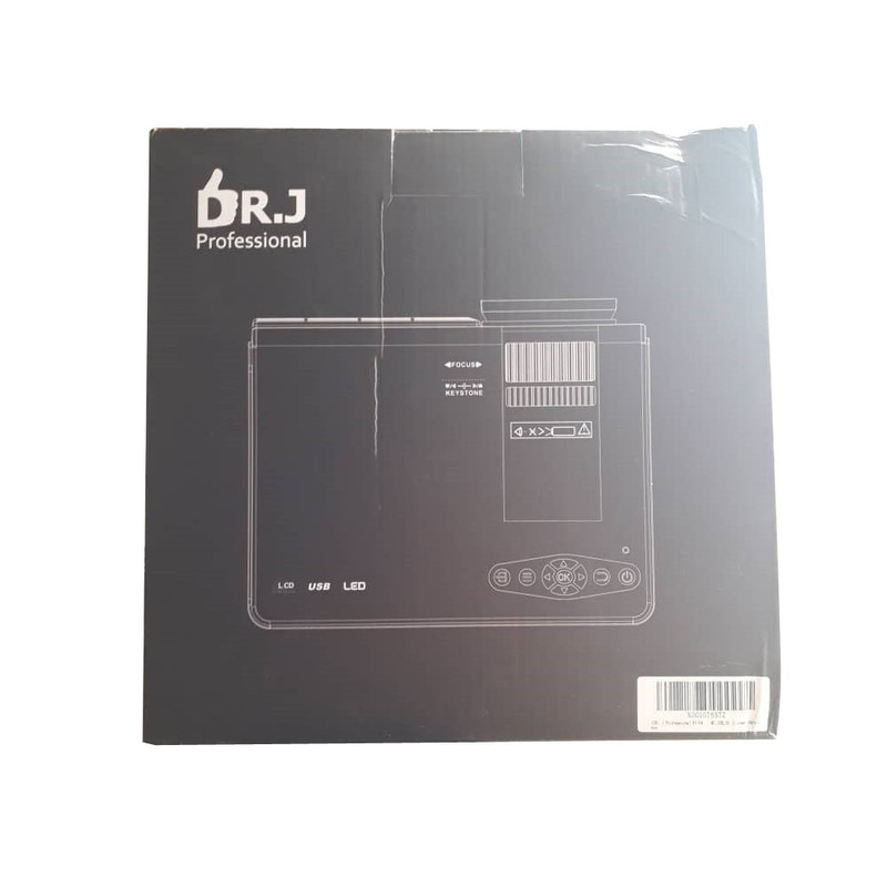 ویدئو پروژکتور دکتر جی مدل HI-04