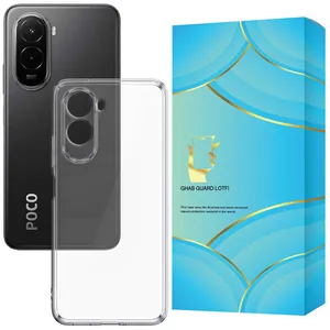 Ghab Guard SPCFGH Cover For Xiaomi Poco M7 4G