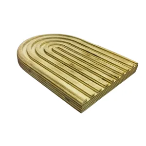 سینی سرو مدل رنگین کمان