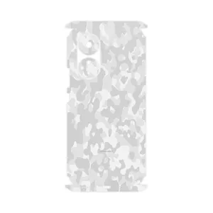 MAHOOT Army_Snow-FullSkin Cover Sticker for Honor 50