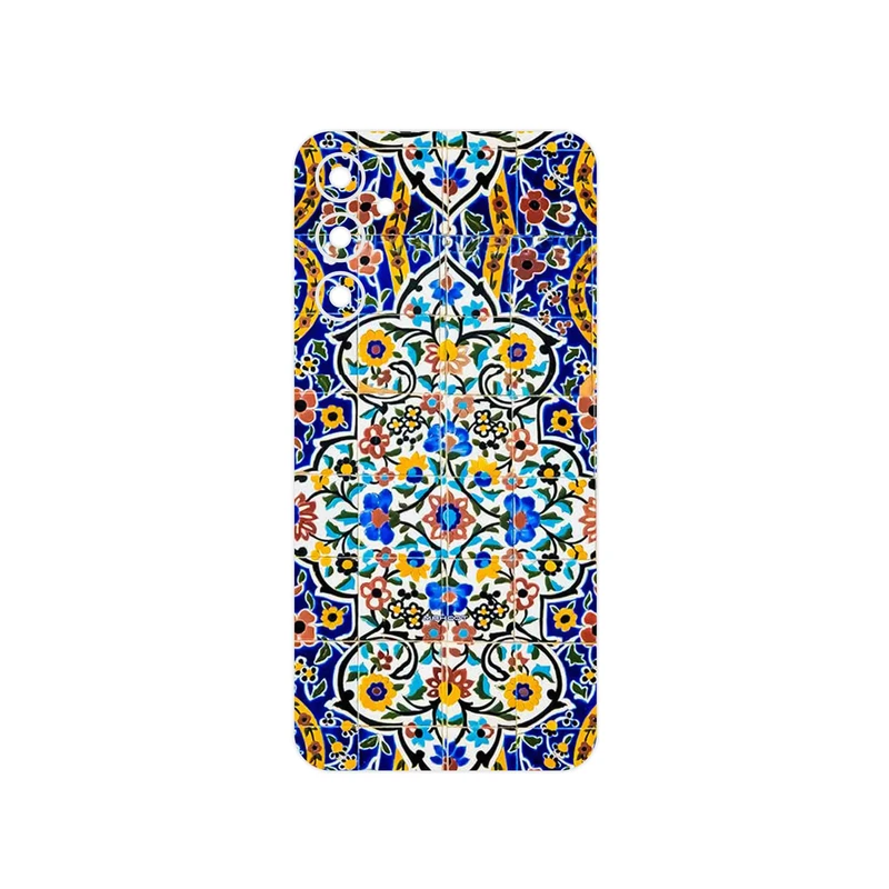 برچسب پوششی ماهوت مدل Iran Tile 12 مناسب برای گوشی موبایل سامسونگ Galaxy A34